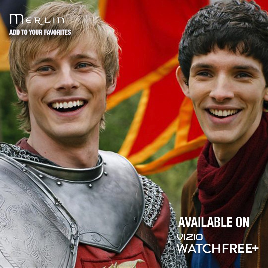 Merlin Official tweet media