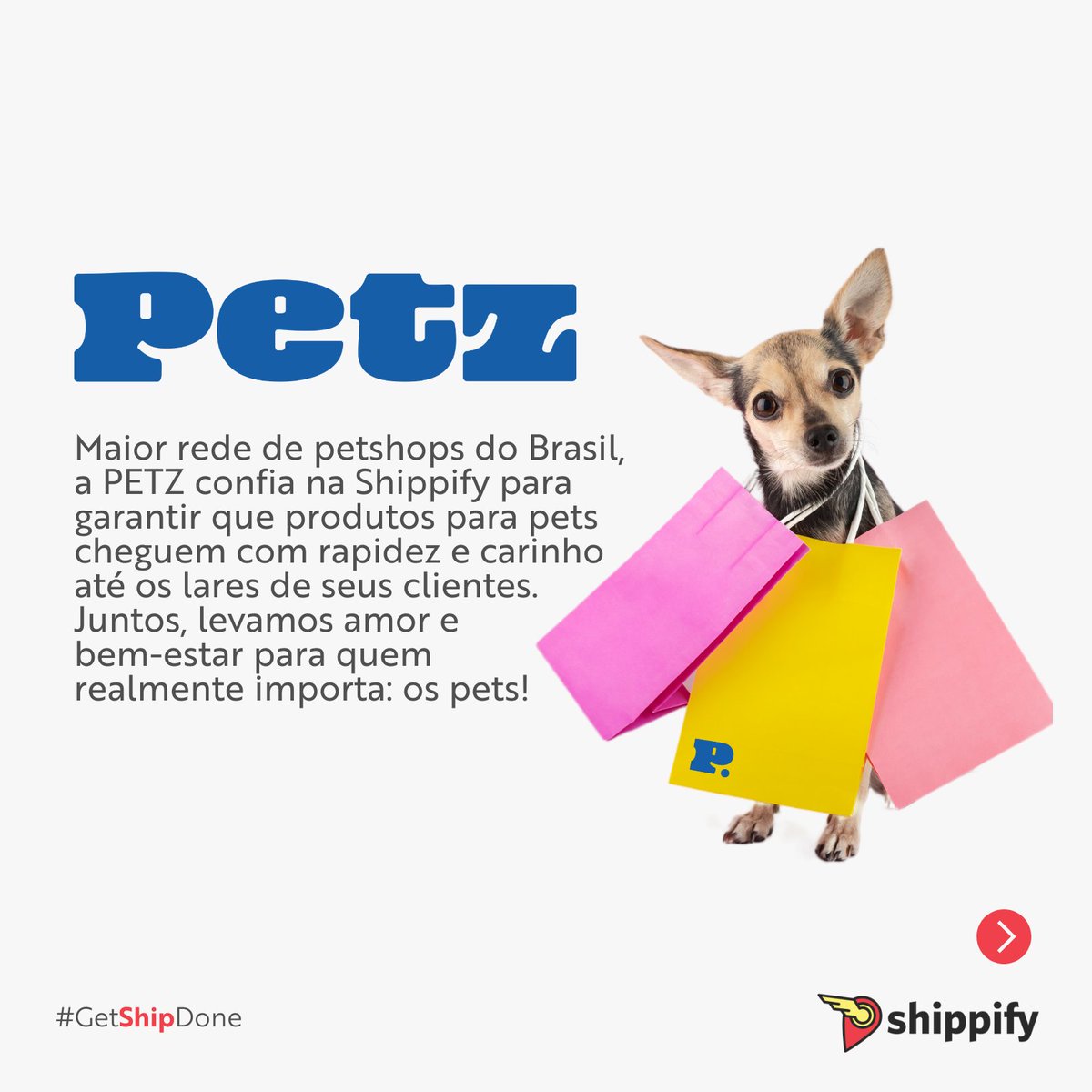 Shippify para Entregadores tweet media