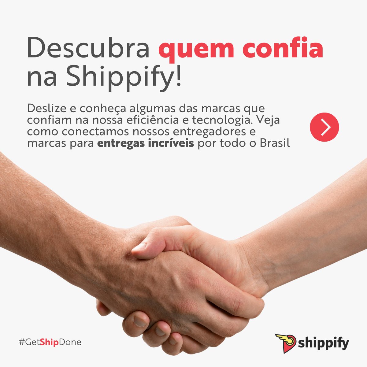 Shippify para Entregadores tweet media