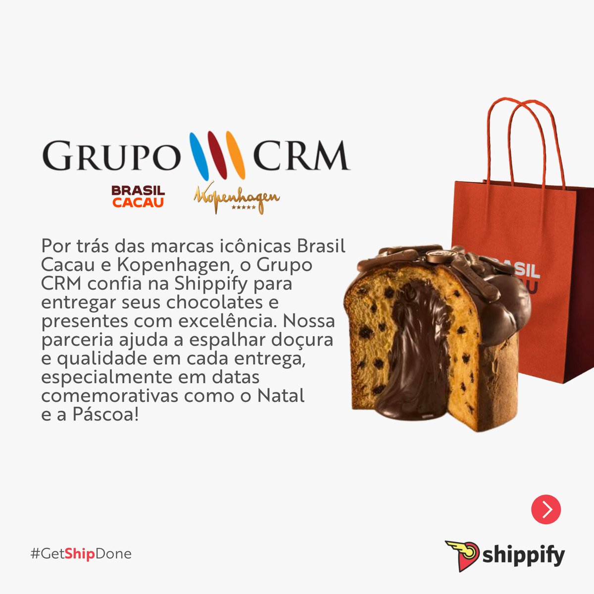 Shippify para Entregadores tweet media