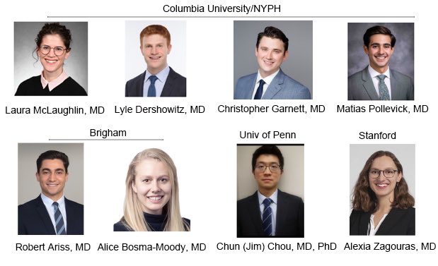 We’re so excited to announce the newest members of our cardiology family! 🎉