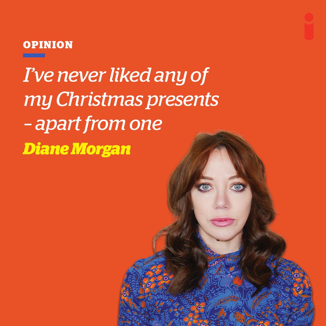 The i Paper (@theipaper) on Twitter photo ‘I buy a Christmas hamper every year for one of my relatives and every year I realise how much of a rip-off they are. Everything you don’t need, all in one expensive wicker box’
🖋️ <a href="/missdianemorgan/">Diane Morgan</a>
🔗 trib.al/uBIyDDm ‘I buy a Christmas hamper every year for one of my relatives and every year I realise how much of a rip-off they are. Everything you don’t need, all in one expensive wicker box’
🖋️ <a href="/missdianemorgan/">Diane Morgan</a>
🔗 trib.al/uBIyDDm