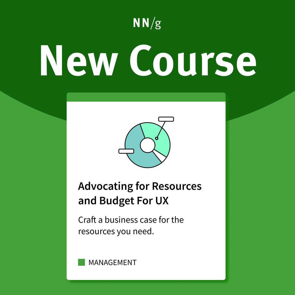 NNgroup's tweet photo. Struggling to secure resources for your UX team? Join our course, Advocating for Resources &amp; Budget for UX, led by Ari Zelmanow. Learn strategies to build a case for UX investment. 📅 Jan 23-24 or Feb 13, 11AM EST. 

Enroll: https://t.co/foZfEkwKGc

 #UXLeadership #UXStrategy https://t.co/PuIYR6AhVa
