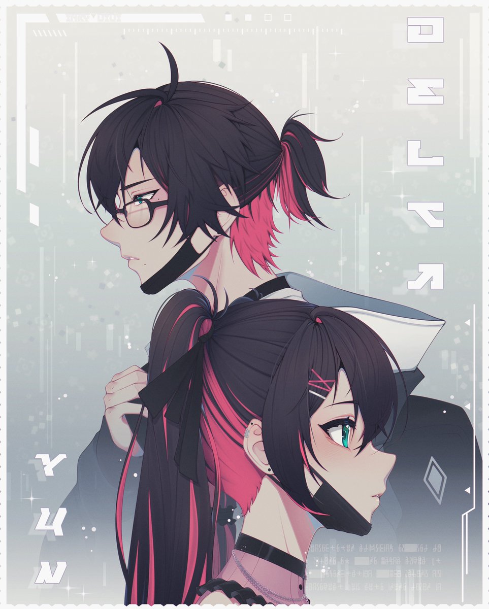 INKYVIVl's tweet photo. ◈  d̵e̶l̵̝͑t̴a̴   ///  #YUNΔRT https://t.co/hSK0HTqzrW