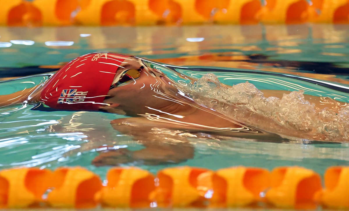 As opening nights go, this was a good one, and the Scottish National &amp; Open Short Course Swimming Championships have started well, with a flurry of records broken and medals won.  

Our wrap from day 1 can be found here: tinyurl.com/47sc87yv 

#ScotNSC24