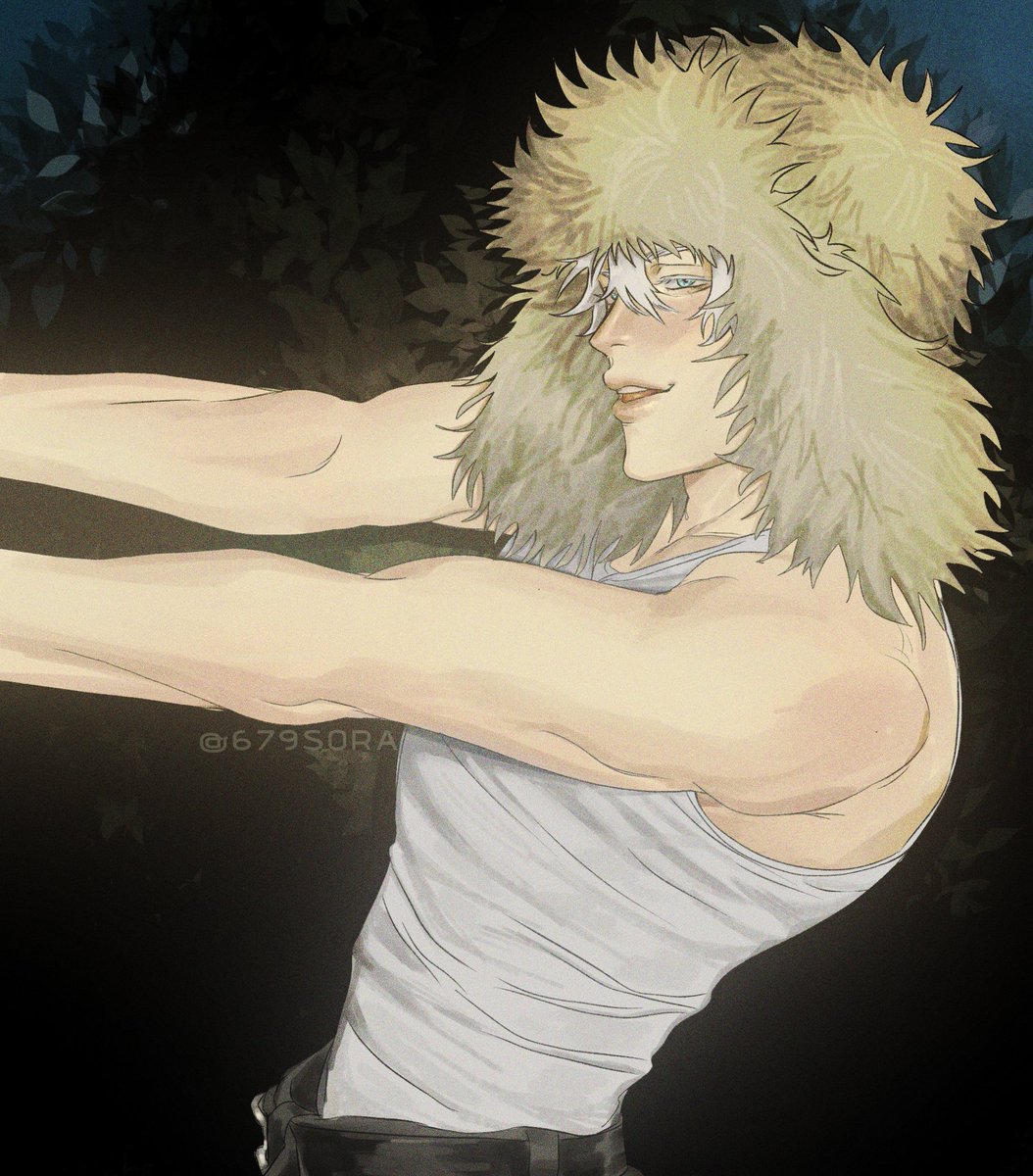 IT'S THE SATORU GOJO DAY