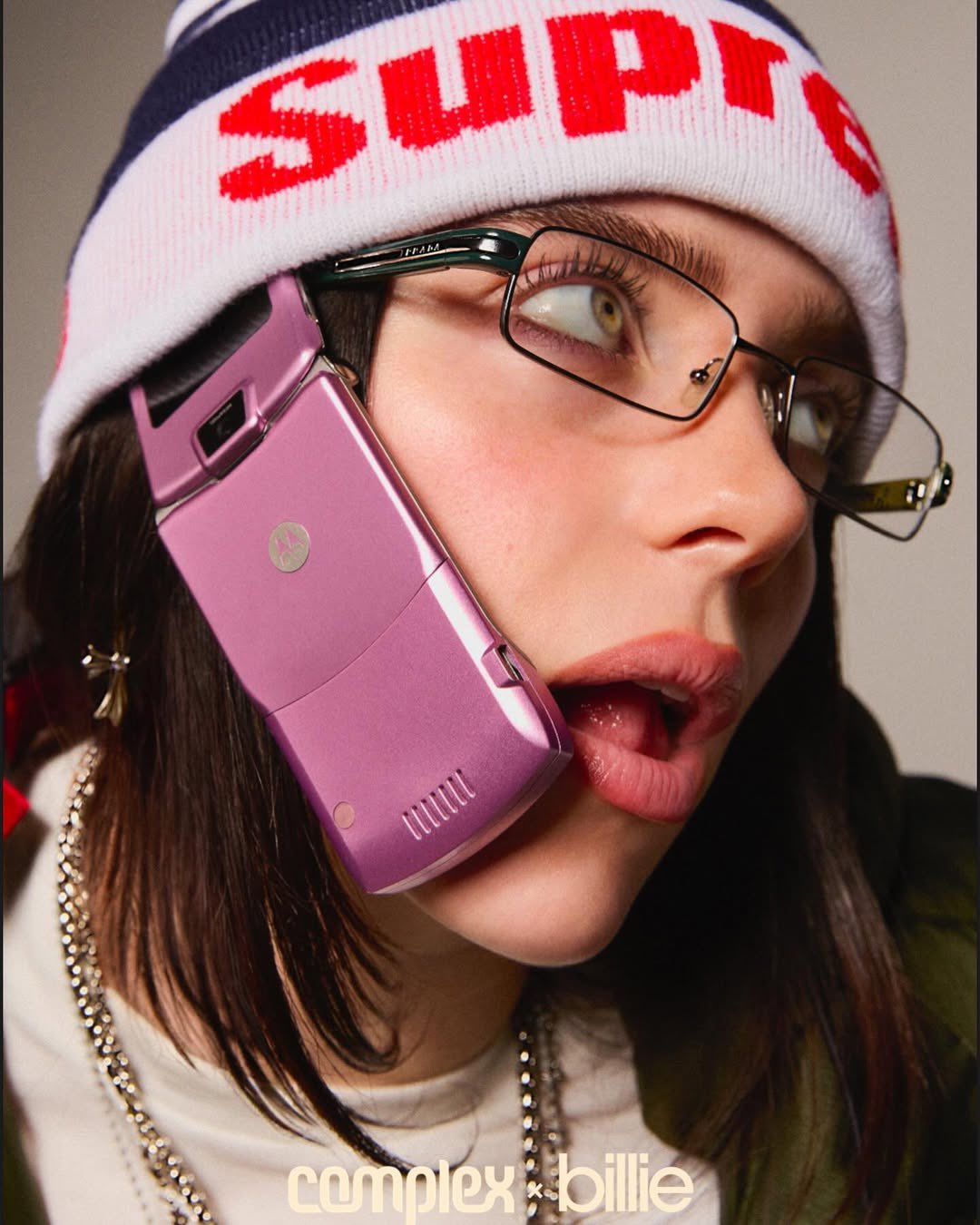 ひ*ん様 Billie Eilish キャップ　新品　スナップバック　CAP ひ*ん様 Billie Eilish キャップ 新品 スナップバック CAP