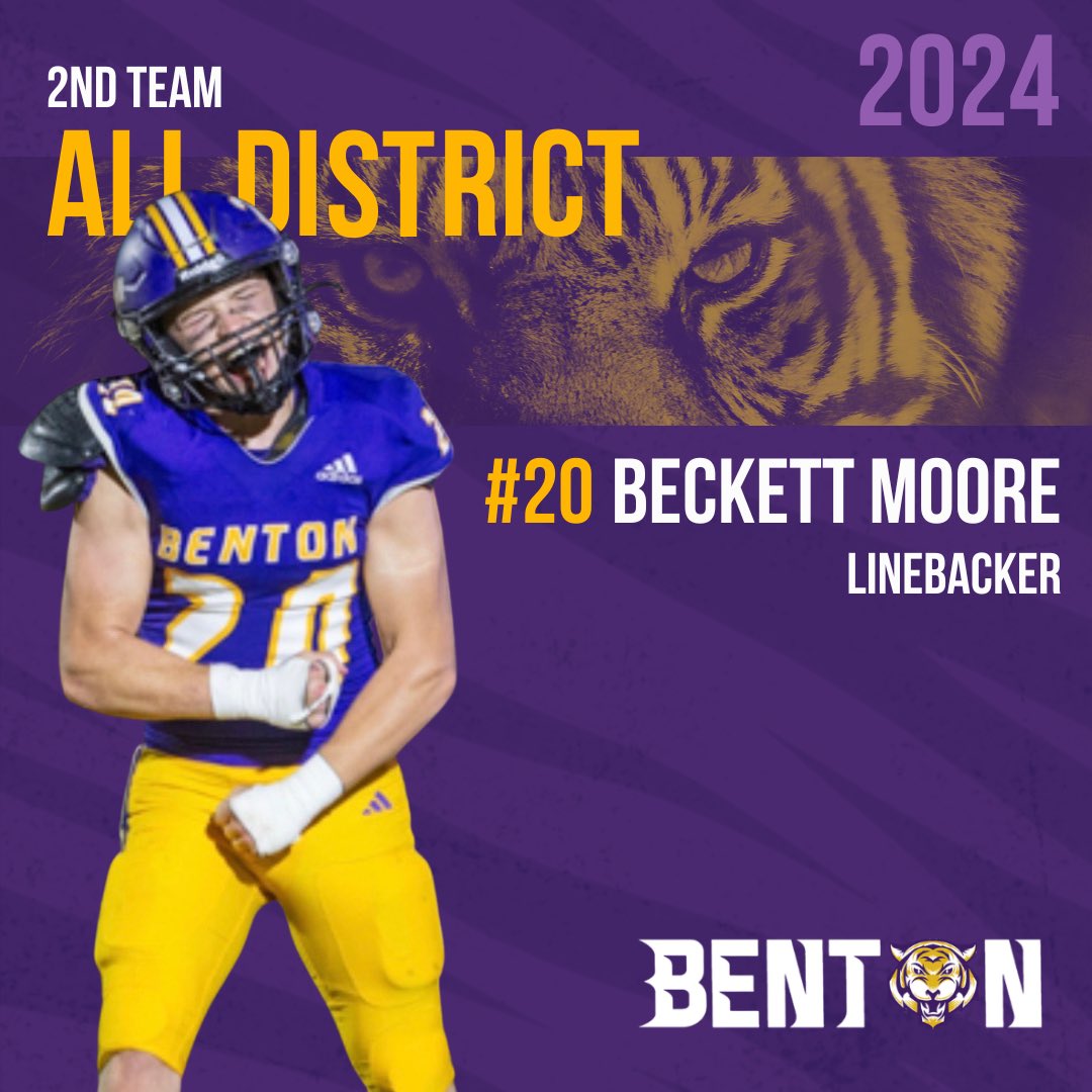 tigers_benton's tweet photo. Congrats to these guys for making 1-5A All-District 2nd Team! https://t.co/AdvcSjj9cV