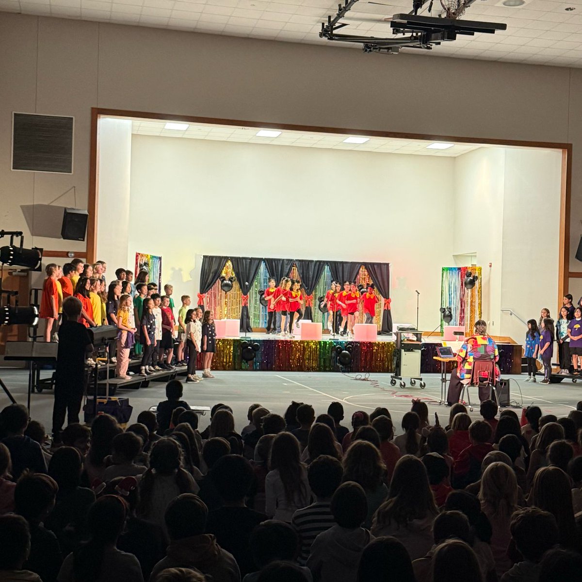 Laura Bush Elementary tweet media