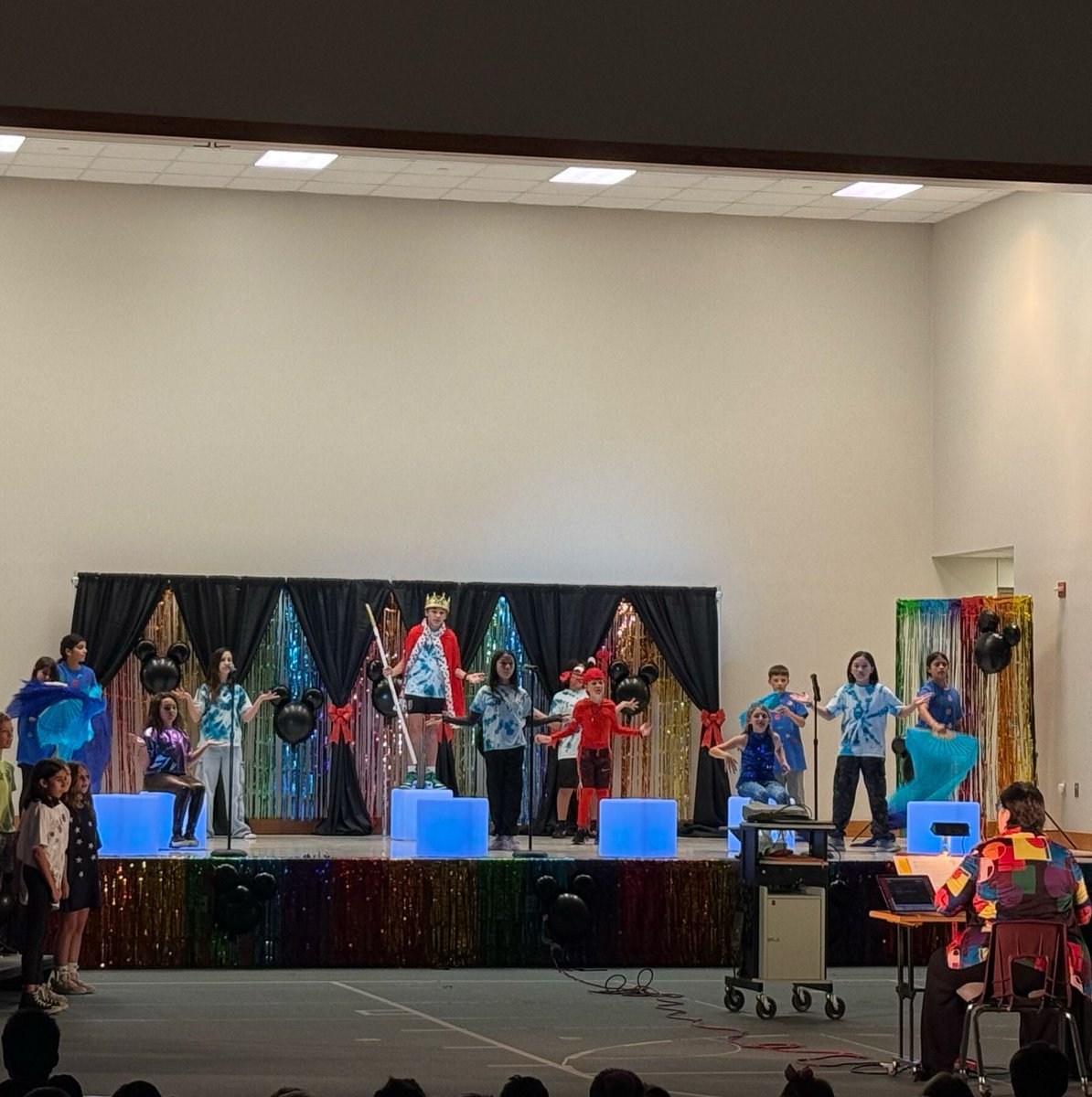 Laura Bush Elementary tweet media