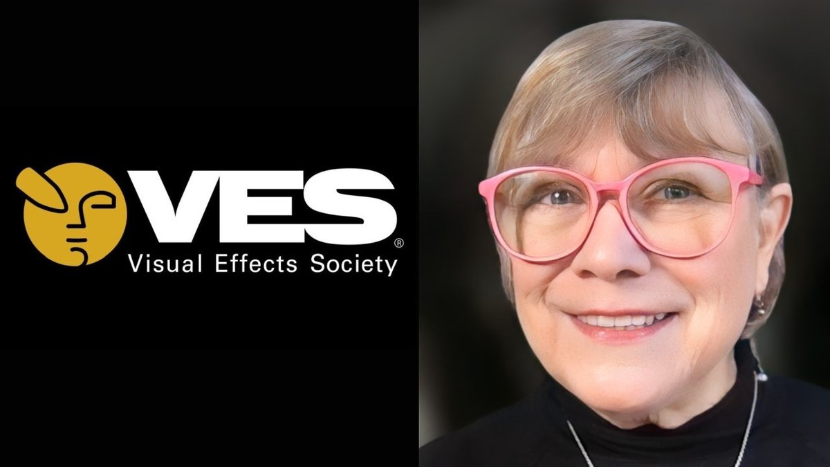 ANIMATIONWorld's tweet image. Virtual reality/immersive technology pioneer Dr. Jacquelyn Ford Morie to receive the #VisualEffectsSociety Georges Méliès Award; #VESAwards coming February 11, 2025. bit.ly/3ZIVviB #VFX #VFXWorld