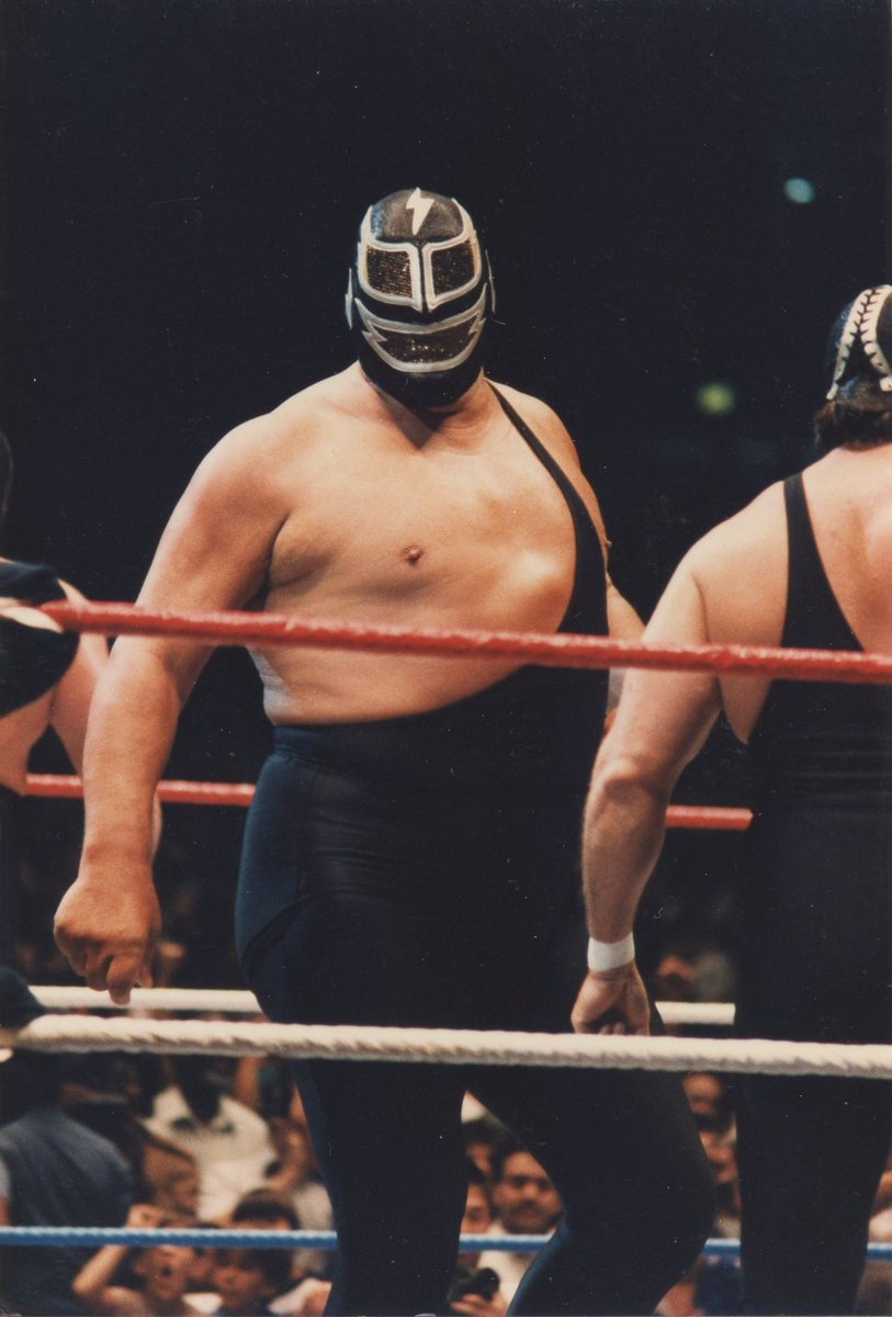 KNAPPCOLLECTION's tweet photo. #AndreTheGiant #GiantMachine TheMachines #WrestlingPhotos https://t.co/nf7IDZgS1Y