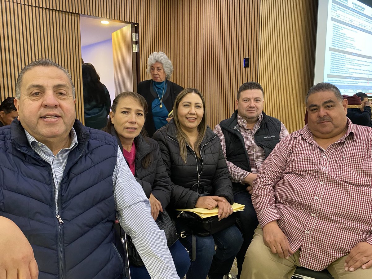 Recibimos de parte del Secretario de Bienestar del Comité Nacional del STIRTT, la documentación del fondo de ahorro 2024, pronto estaremos con los compañeros de la Sección Guaymas rindiendo cuentas. ¡Saludos!