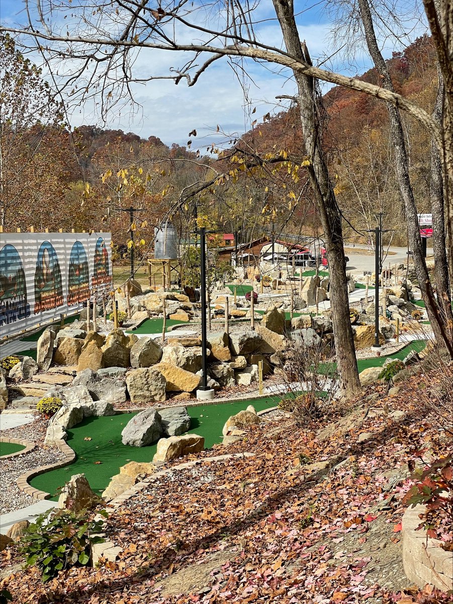 AdventureGolfTC's tweet image. If you’re a fan of the traditional miniature golf experience, we’ve got just what you need!
At AGS, we specialize in concrete course design &amp;amp; construction, bringing timeless mini golf fun to venues anywhere. 
#MiniGolf #MiniatureGolf #ClassicFun #ConcreteCourse #BuildYourCourse