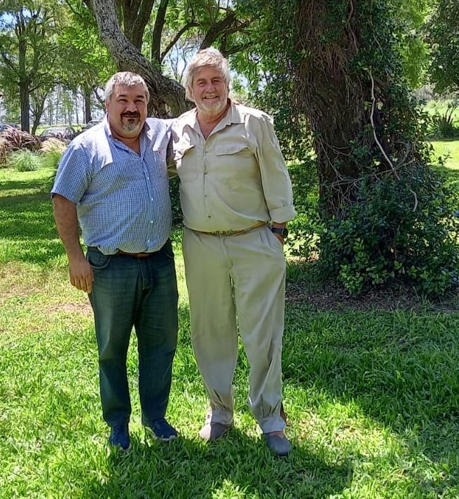 Nuevo presidente del Consejo Regional del INTA Tucumán Sgo del Estero

Roque Budeguer, representante de la Universidad Nacional de Tucumán, es el nuevo presidente del Consejo Regional Tucumán Sgo del Estero y  el Ing. Horacio Mariona, continúa desempeñandose como vicepresidente.