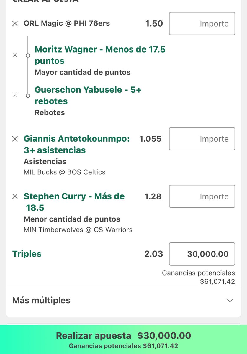 PicksCanelo's tweet photo. Ayer compartí 2 apuestas con excelentes momios y de ganaron las dos ! 

Vamos a ver cómo nos va con esta !!! https://t.co/DtySS1BUmr