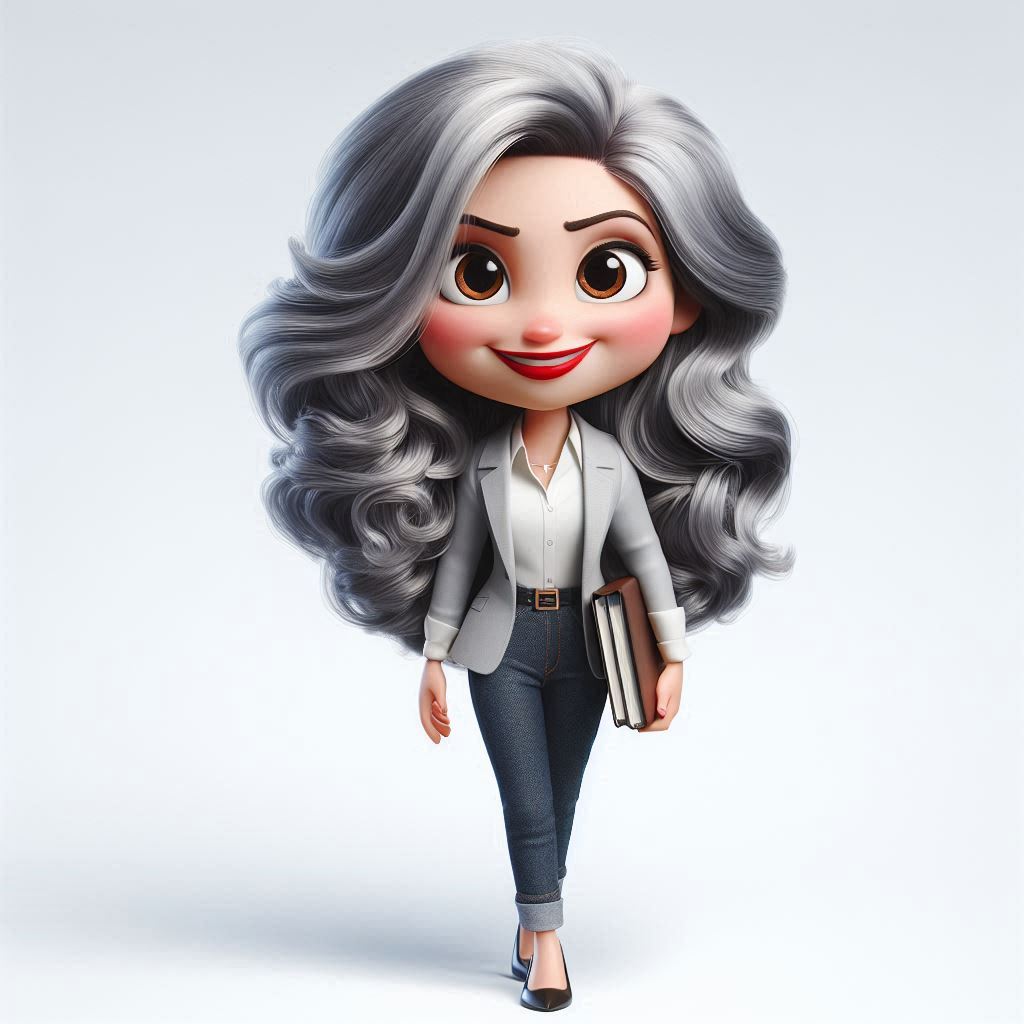 Just created my Pixar-style avatar at the <a href="/RegionOneESC/">Region One ESC</a> AI Summit using <a href="/MSFT365Designer/">Microsoft Designer</a>! #R1AIinEdu