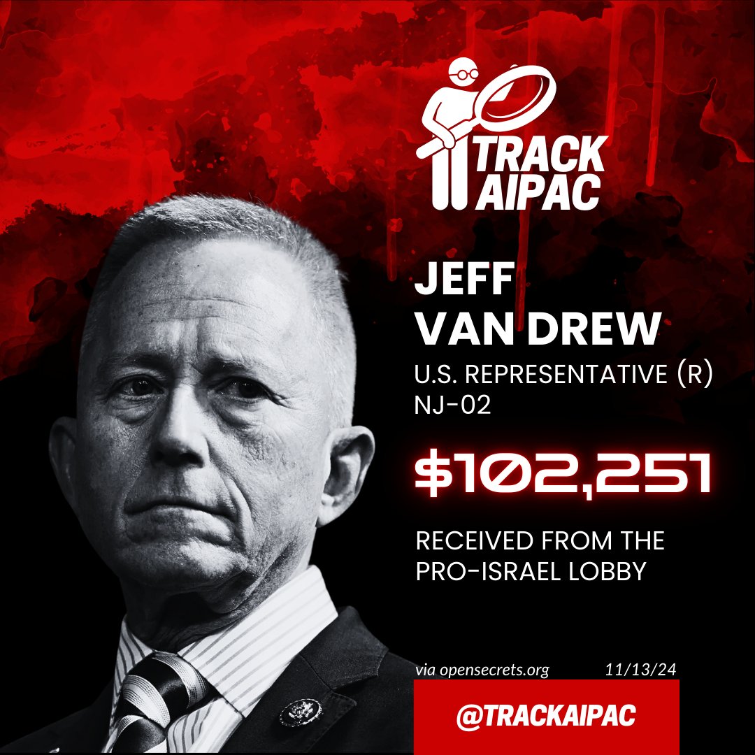 AIPAC Tracker tweet media