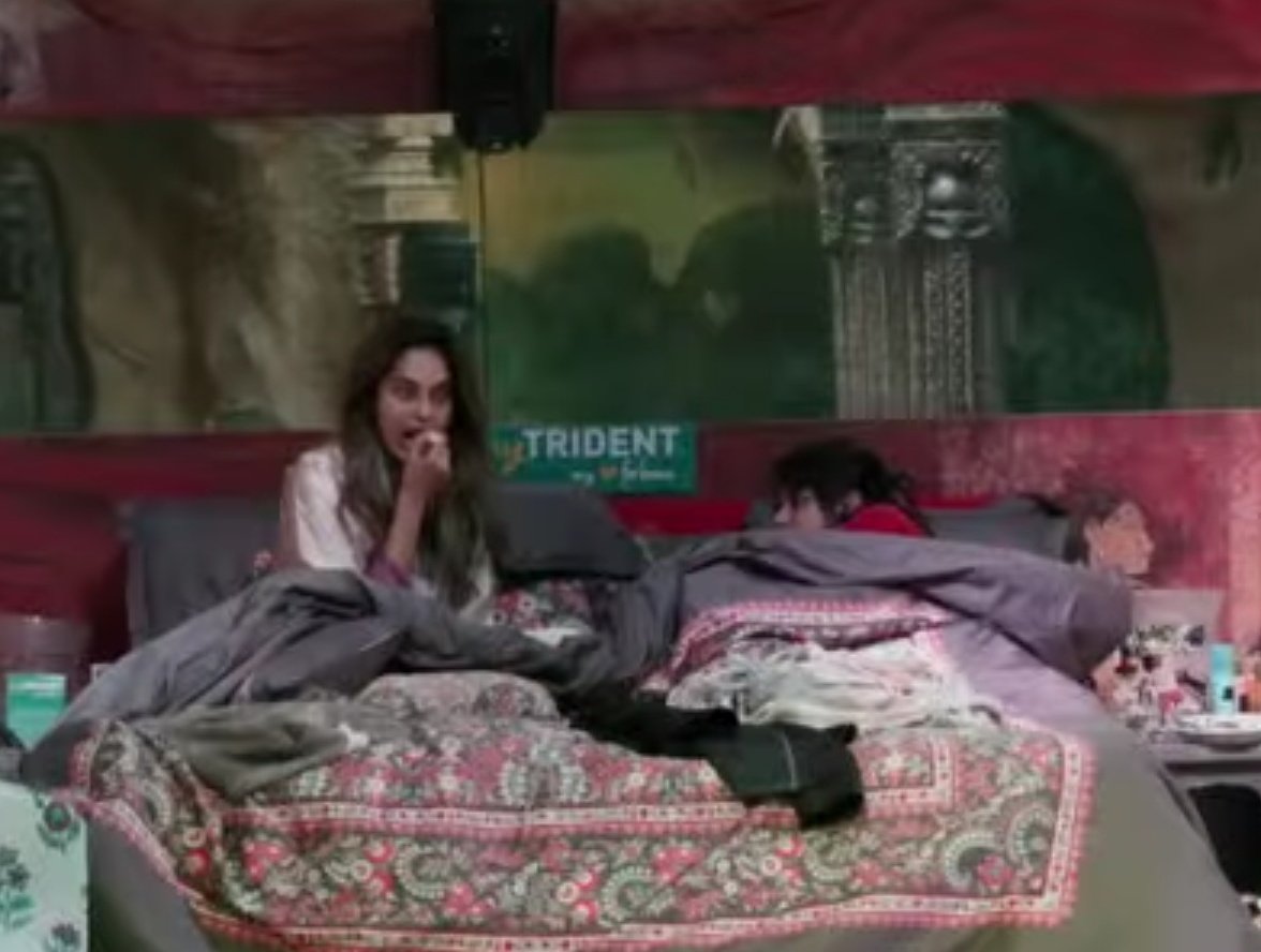 Raj_786SR's tweet photo. Ine donon ko kis mental hospital se uthakar laya Ho Big Boss
Donon bahan donon mental 🤮
Donon ko mental hospital chhod ke aoo please
Srutika &amp; Sara
@BeingSalmanKhan @ColorsTV @BiggBoss
#DigvijayRathee https://t.co/zxwociRg4A