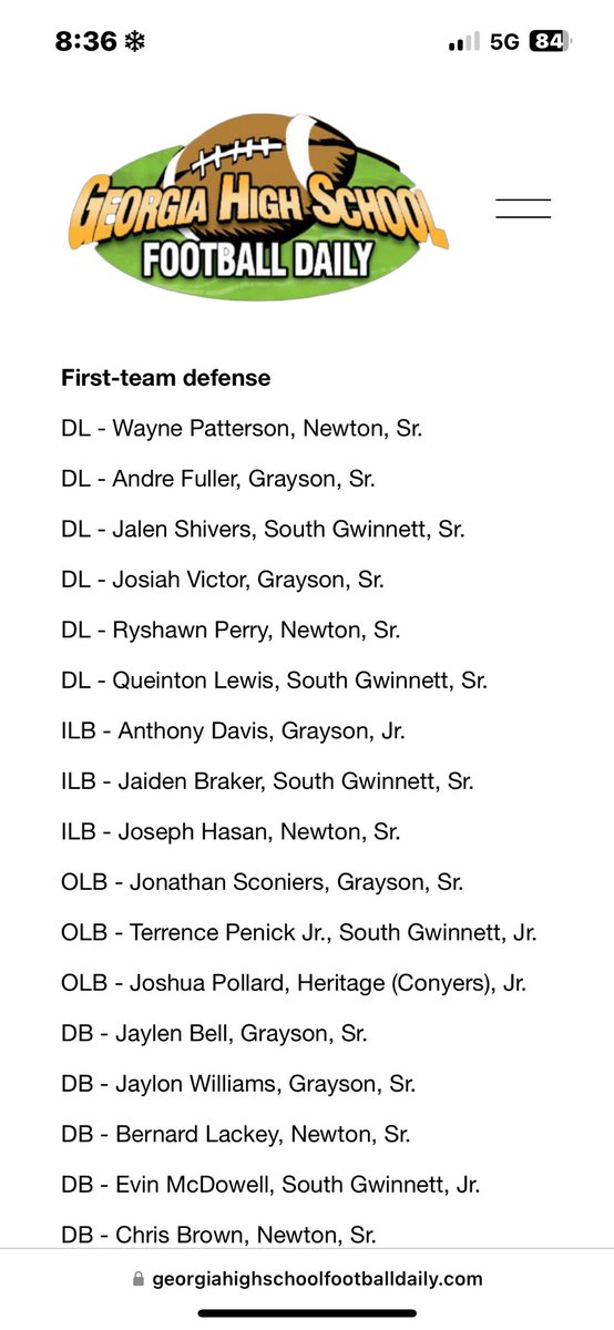 Blessed to receive first-team defense! 🙏🏾

@CoachBryanLamar@nickgrosso_1
<a href="/BCWright52/">Coach Wright M.Ed</a> <a href="/CoachQwright/">Coach Q</a>
<a href="/zaymartin2410/">Coach Martin</a> @Qfalk@CoachM_Gray
<a href="/RecruitGeorgia/">Recruit Georgia</a> <a href="/NEGARecruits/">Northeast Georgia Recruits</a> <a href="/_Coach_Crawford/">Coach Crawford</a> <a href="/BCWright52/">Coach Wright M.Ed</a> @doster_td <a href="/Coach_DeBast/">Ben DeBastiani</a>
