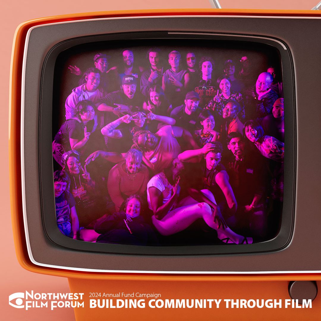 nwfilmforum's tweet photo. In September, @nwfilmforum completed its third cohort of the ACTION! Narrative Apprenticeship Program with the premiere of FORever feroshUS.  Help us continue to support emerging filmmakers by donating to @nwfilmforum annual fund today! 

https://t.co/ba14nMkGL2 https://t.co/YXwAH6zdDX