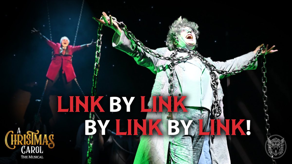 A CHRISTMAS CAROL - THE MUSICAL continues tonight at 7:30 PM at the historic Landers Theatre!

NOW PLAYING!
☎️417-869-1334
🎟️springfieldlittletheatre.org/a-christmas-ca…

#AChristmasCarolTheMusical #TheSpiritedHolidayClassic #SpringfieldLittleTheatre #LandersTheatre #YourCommunityTheatre