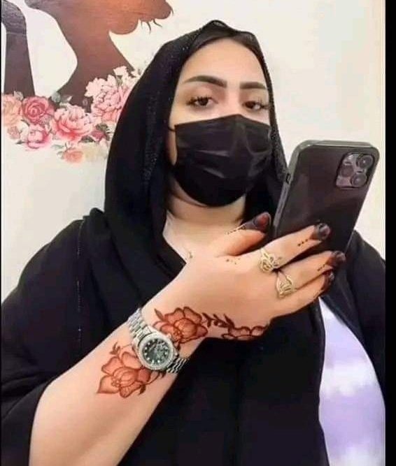 ام خالد tweet media