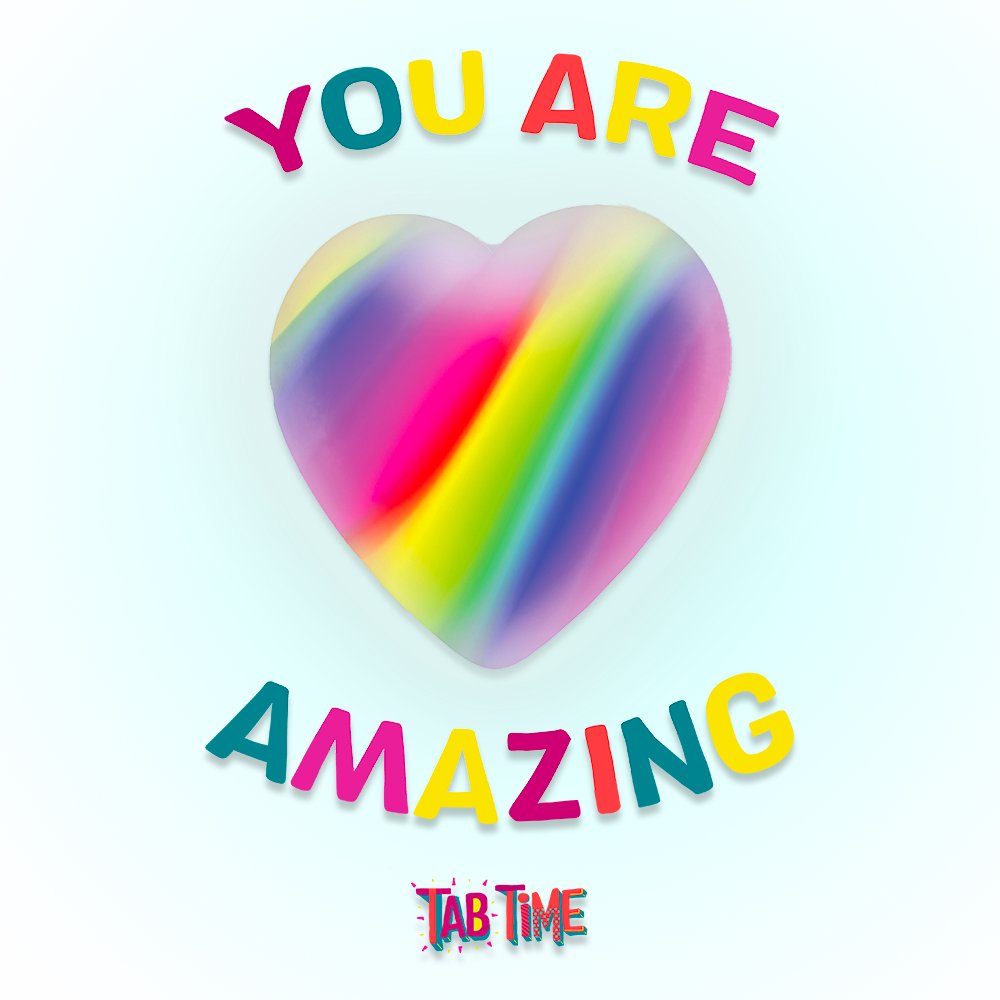 officialtabtime's tweet image. Just a little #MondayMotivation from Lovey to remind you that you are AMAZING! So amazing that you should give yourself a big ol&apos; hug 🥰

If you ever need reminding, Ms. Tab’s got you. Watch #TabTime on YouTube and Amazon Prime ❤

#TabithaBrown #SelfLove
