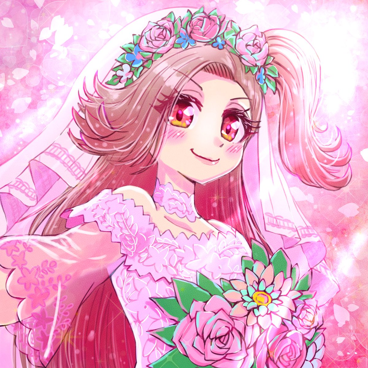 “アイドルなんか”という言葉はこの世で一番大嫌いだ
#絵リンギ