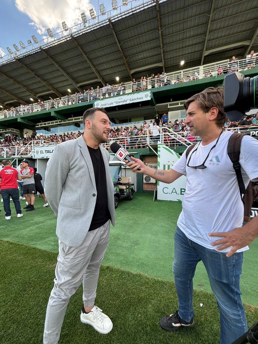 Matías Mariotto tweet media