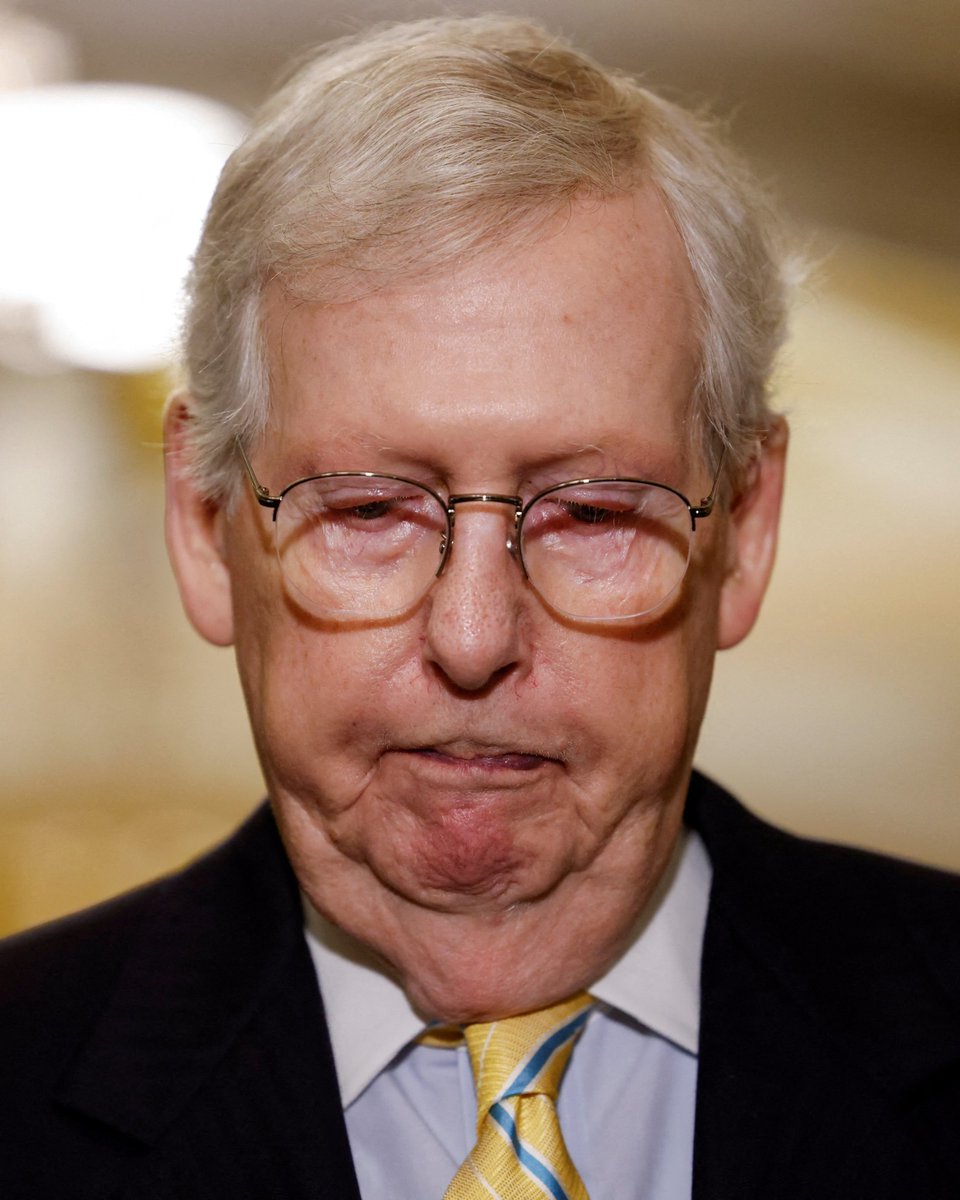 CALL TO ACTION: As a “last stand” against Trump, it’s rumored that Mitch McConnell is planning to vote no on Pete Hegseth!

If you are a resident of Kentucky, call his office and let him know what your thoughts are!

Phone: 202-224-2541