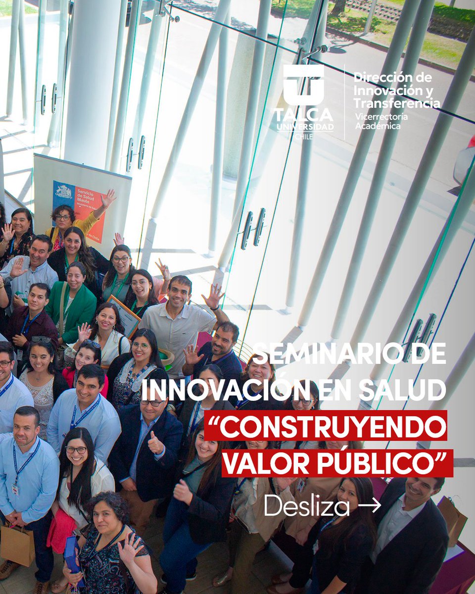 Dirección de Innovación y Transferencia DiT UTalca tweet media