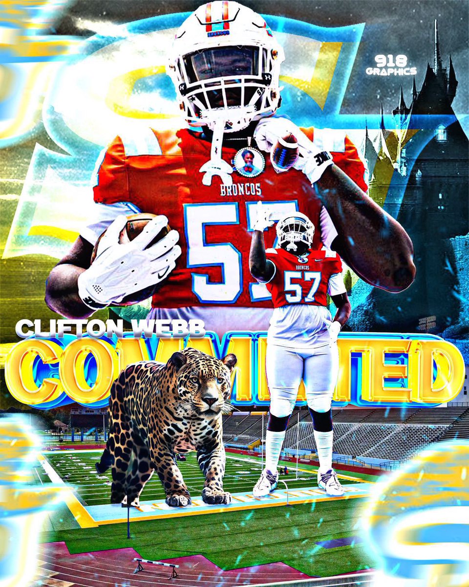 After thoughts and consideration I have decided to take my talents to Southern University🐆.  I want to thank God,my parents ,and my coaching staff for getting me to this point.The best is yet to come. #LetsWork <a href="/Olguy51/">Coach D</a> <a href="/_ZHSFootball/">Zachary High Football</a> <a href="/CoachMFred_OC/">Mark Frederick</a> <a href="/CoachBrew1/">David Brewerton</a>