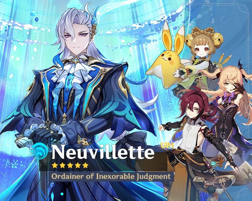 yosimpilot's tweet photo. Welkin moon giveaway ✨

Rules :
like rt follow me

ends when Neuvillette's banner is out, good luck ^^ 
#genshintwt #genshingiveaways https://t.co/UuncBDSW2P