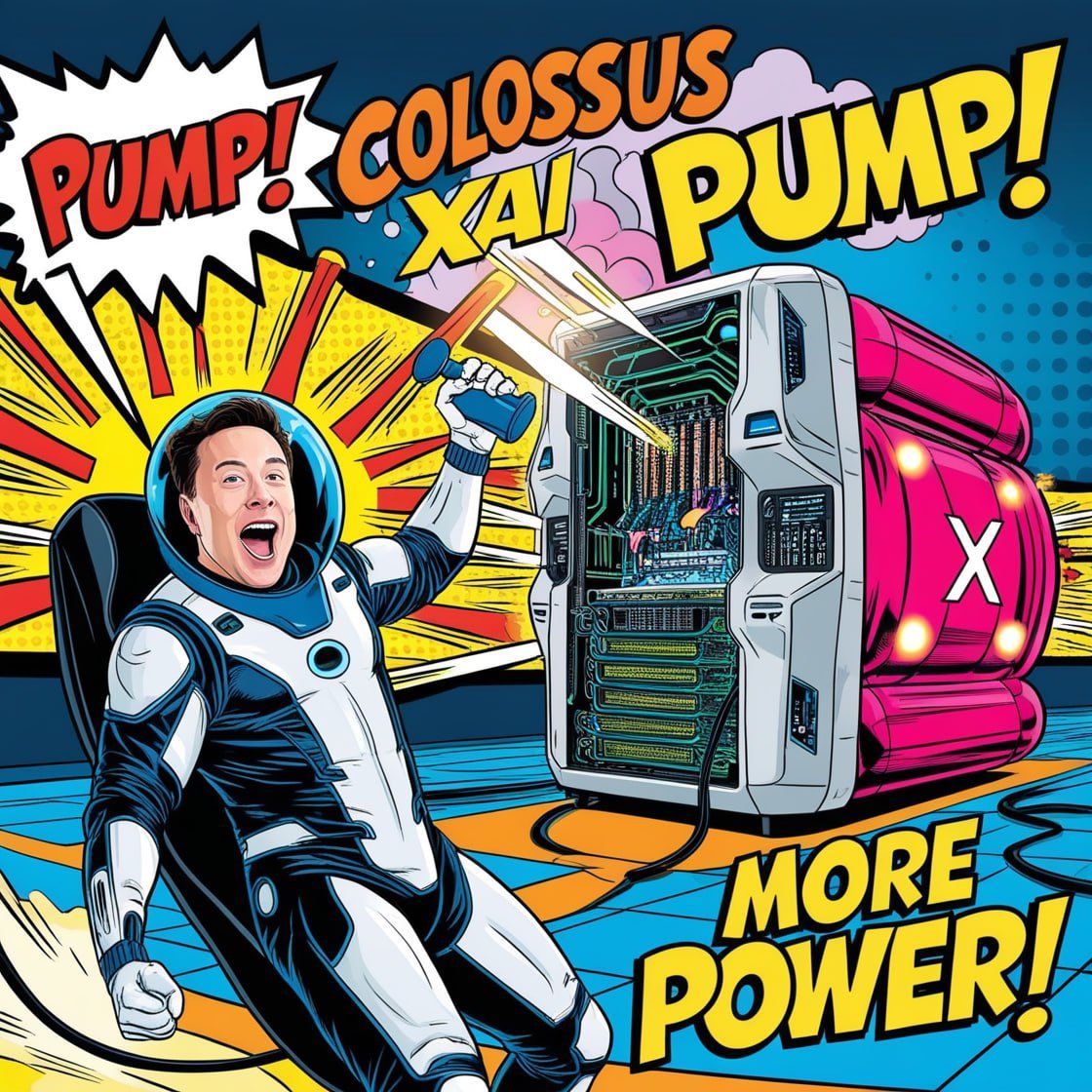 budda_bodda's tweet photo. @JR5_Crypto Pump $Colossus https://t.co/SyrouGh27v
