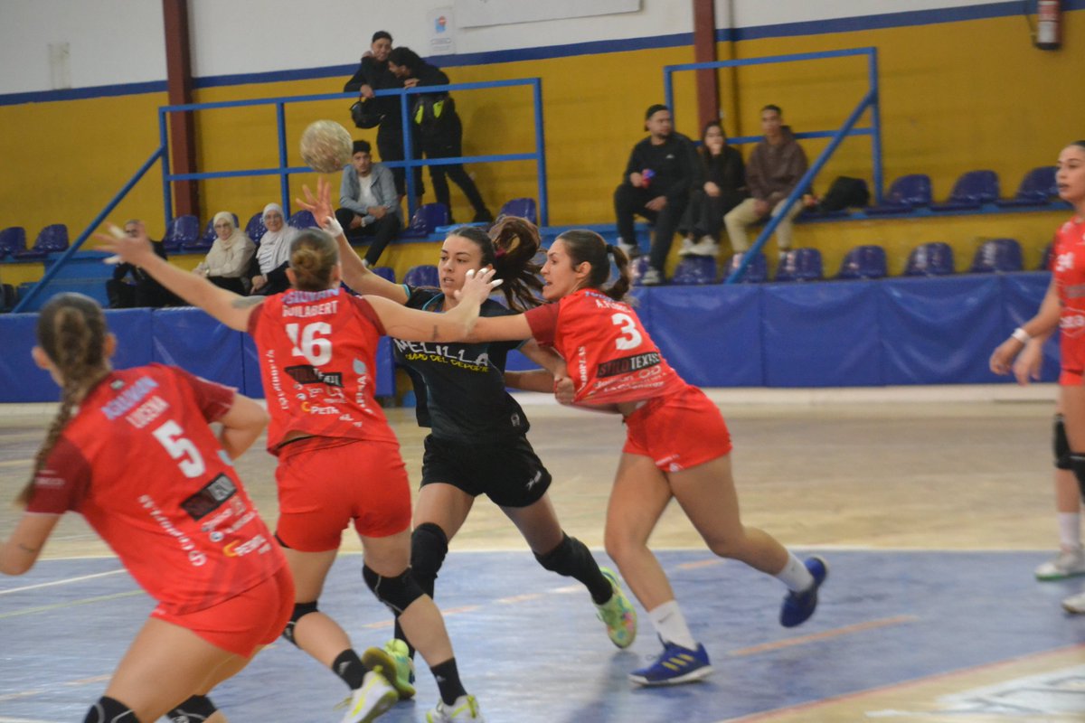 El Balonmano Maravilla Melilla viaja a Almería con la vista puesta en seguir con su progresión

melillahoy.es/?p=10295552