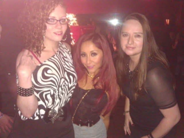 Never will forget winning a contest to attend Nicole's <a href="/snooki/">Nicole Polizzi</a> birthday party 🎉 🥳 😉 met the amazing Joey that day too!