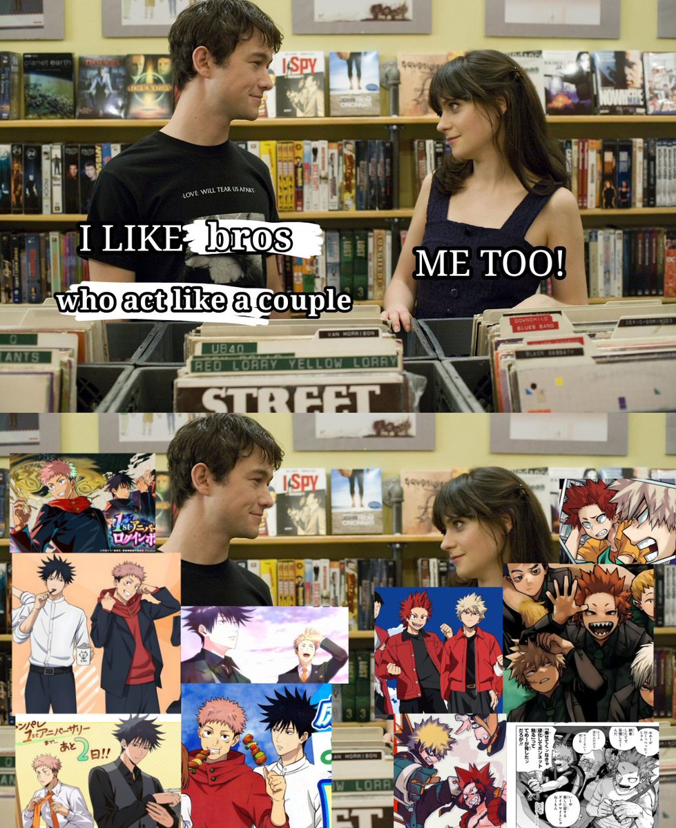 kiribaku 🤝🏼 itafushi