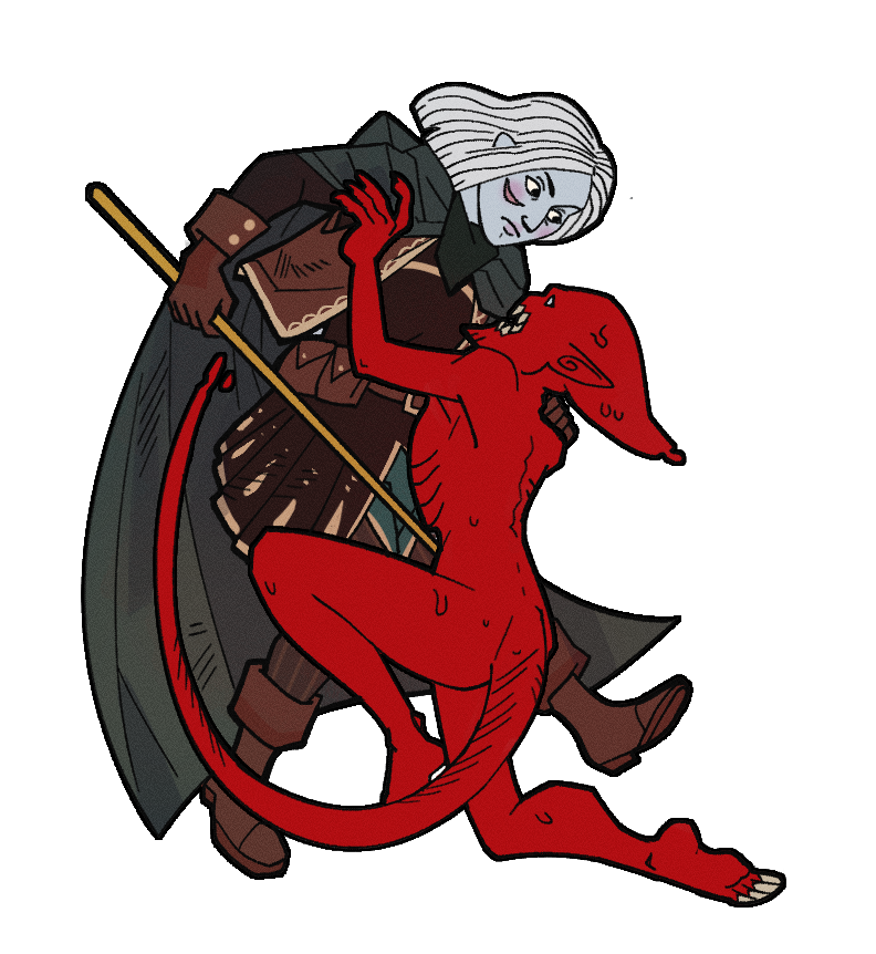 dr_pastaa's tweet photo. Medieval fresco #wrath_of_art #pathfinder https://t.co/x58sTEcn8K