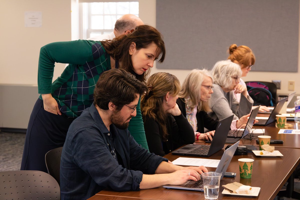 Yale Poorvu Center tweet media