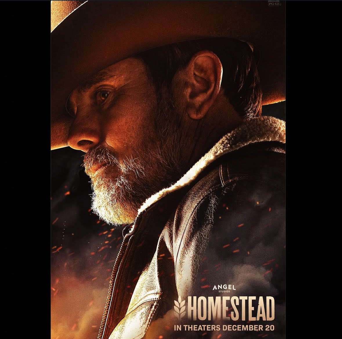 CharlesEsten's tweet photo. Very excited to share my upcoming new project, HOMESTEAD!! It’s an epic story of survival, family, and hope in impossible times. @HomesteadMovie releases in theaters December 20 and will then stream as a series on the Angel app and at https://t.co/RR2Ldkm2Q1.  

This project has an amazing ensemble cast including @nealmcdonough, @DawnOlivieri, Bailey Chase, @KearranGiovanni, @Jesse_Hutch, Jill Wagner and many others! My character, Cain, joins in on episode 4. And, wow, what an entrance he makes! 🤠

Hope you’ll consider joining in this new adventure from the ground floor. You can pre-order tickets to the movie at https://t.co/JbHA9mybDu !

@AngelStudiosInc #HomesteadMovie