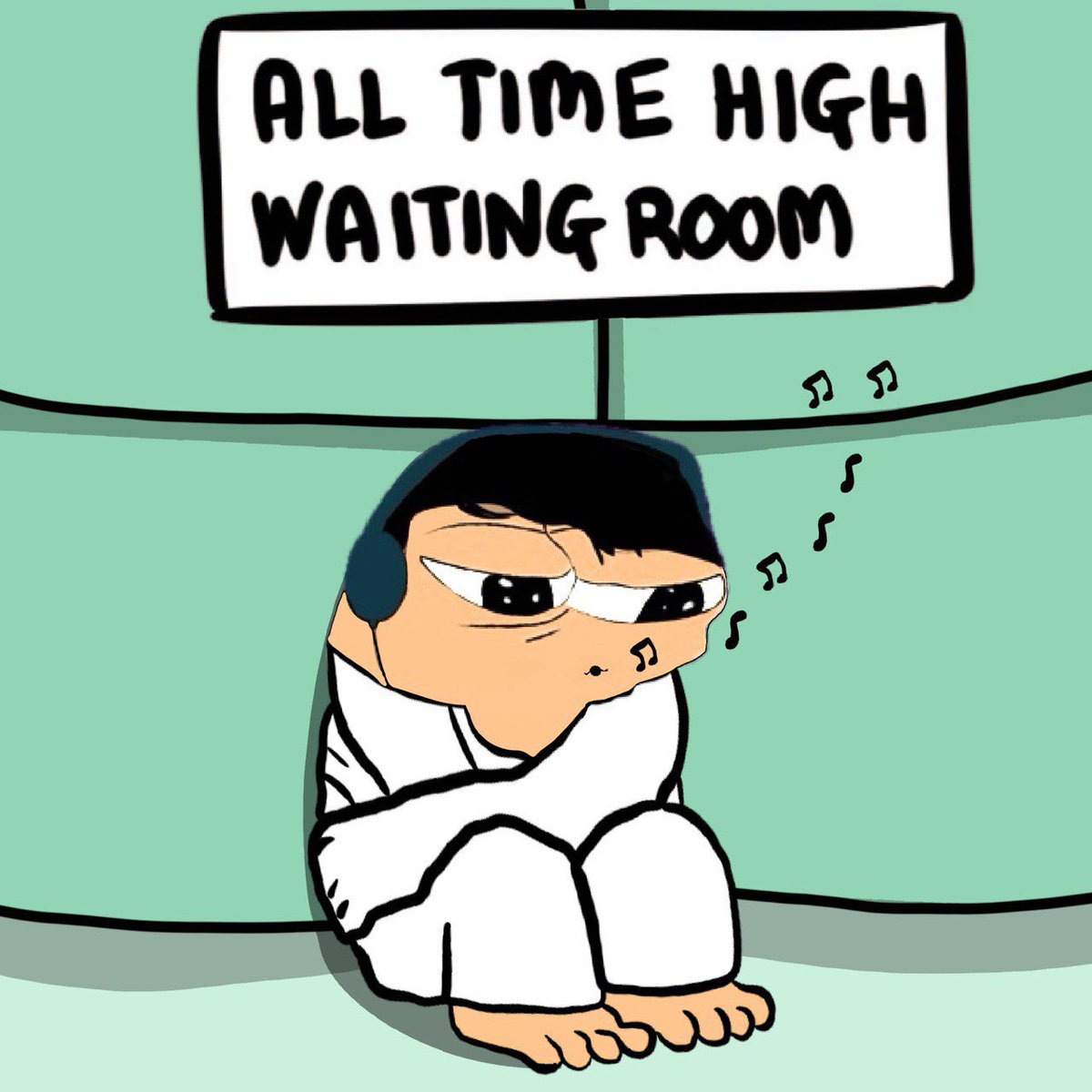 almos der frens 

$ETH $SU