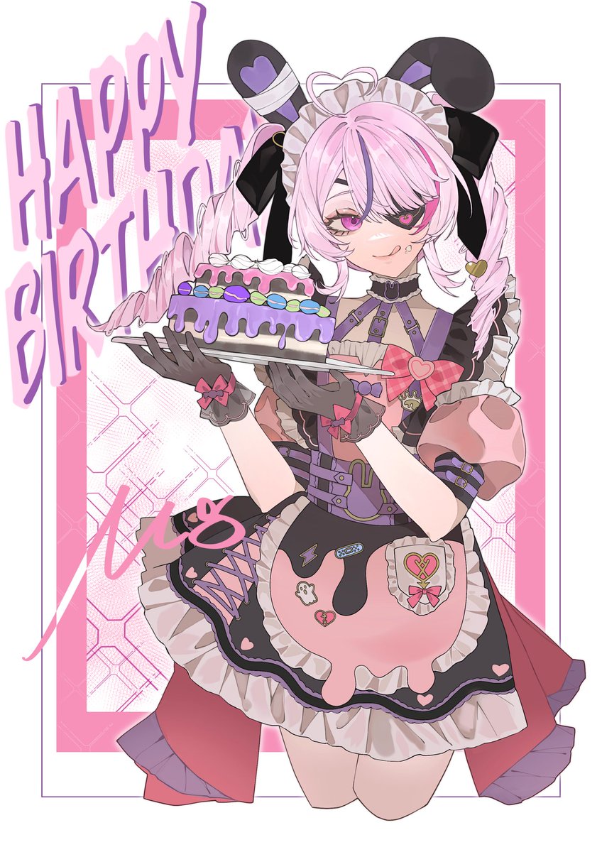 #MariringDay2024 #MariArtte 
🎂🎂🎂宝宝生日快乐！！！