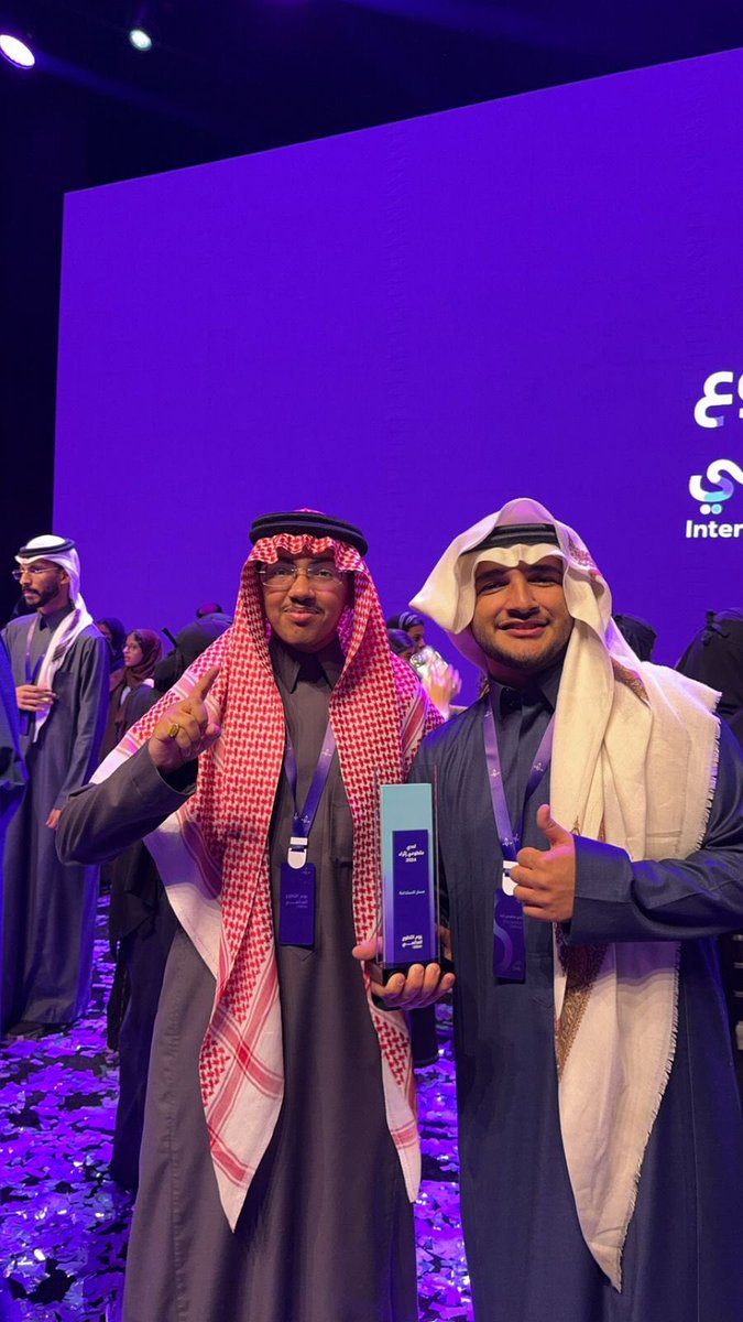 I1RXS's tweet photo. ليلة للذكرى 💙 #إثراء_تطوع https://t.co/WgGV0yIym3