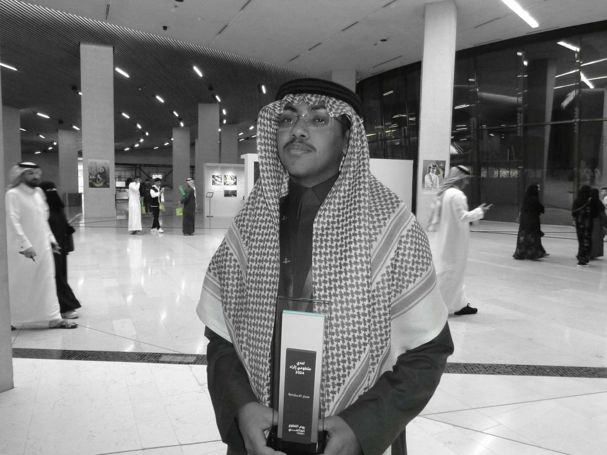 I1RXS's tweet photo. ليلة للذكرى 💙 #إثراء_تطوع https://t.co/WgGV0yIym3