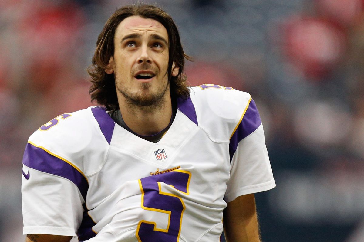 iTheFranz's tweet photo. @SleeperNFL Chris Kluwe https://t.co/uy9yKNYAsu