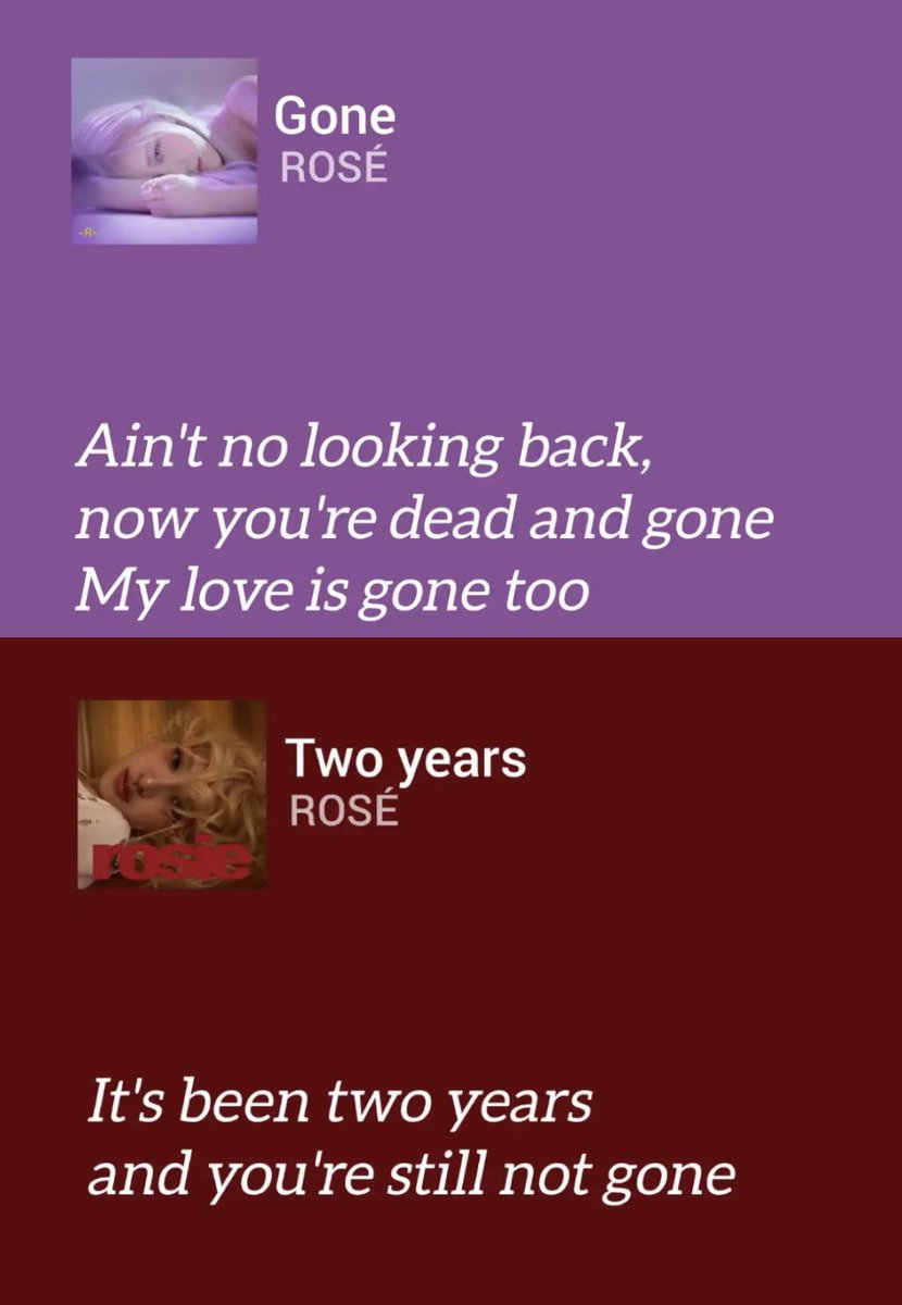 cosmicdyy's tweet photo. okey we are going crazy for the album but can we talk about how hurt she is and how she is still not over him 💔
#ROSÉ #rosiebyROSÉ    #ROSÉ_toxictilltheend https://t.co/YLKc9D69bz