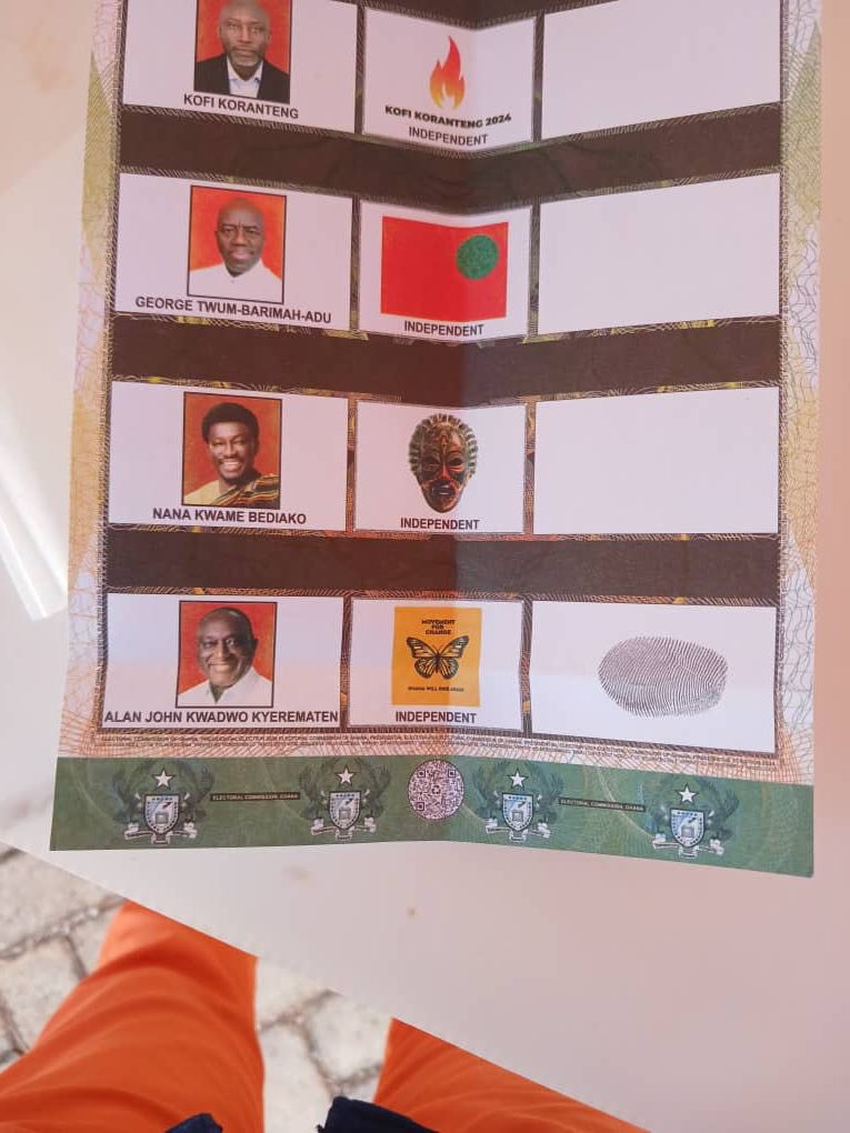 Don’t make any mistakes, just #VoteAlan