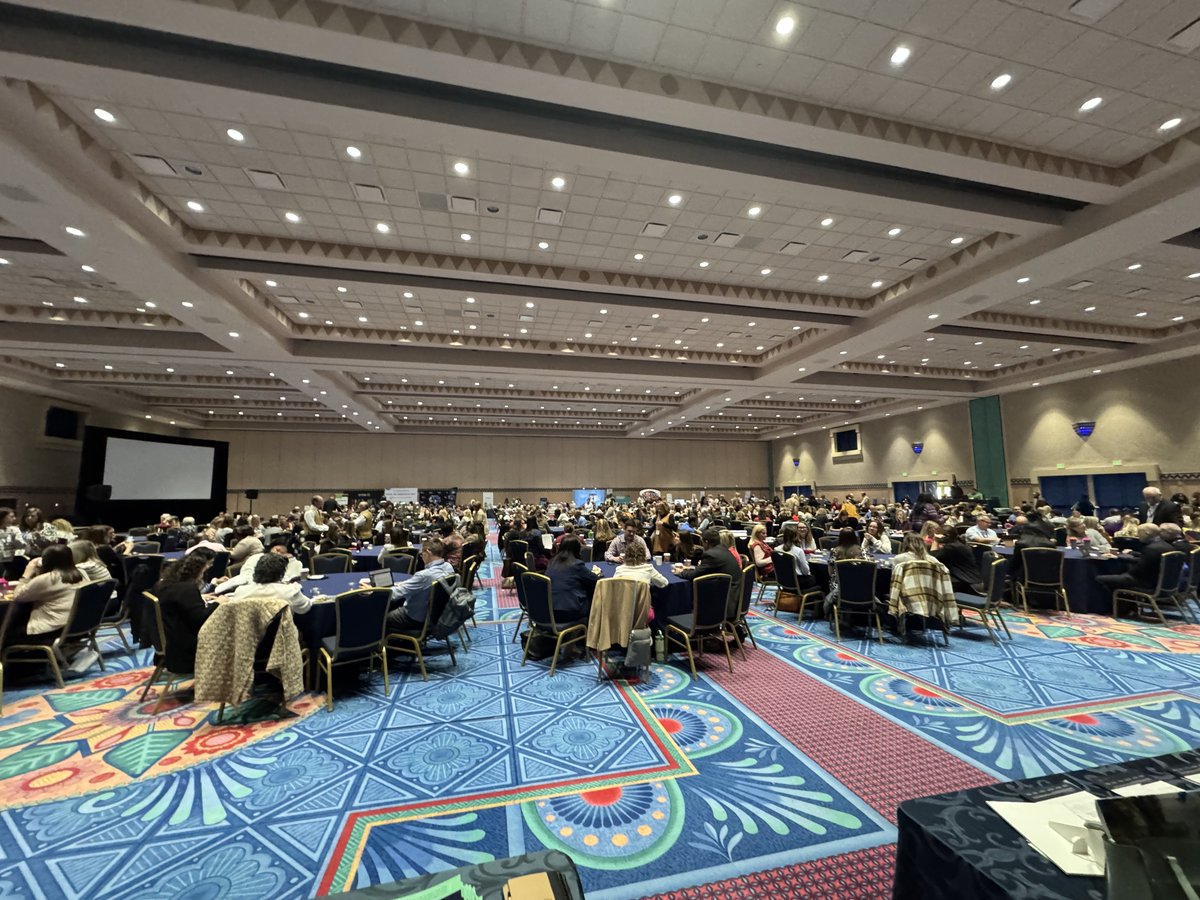 PrometricGlobal's tweet photo. Such an honor to connect with so many leaders at the Blue Ribbon 2024 conference π C'ya next year #BRSOE2024 #prometricpathways #AI #edtech #superintendent https://t.co/9G65C4upQj