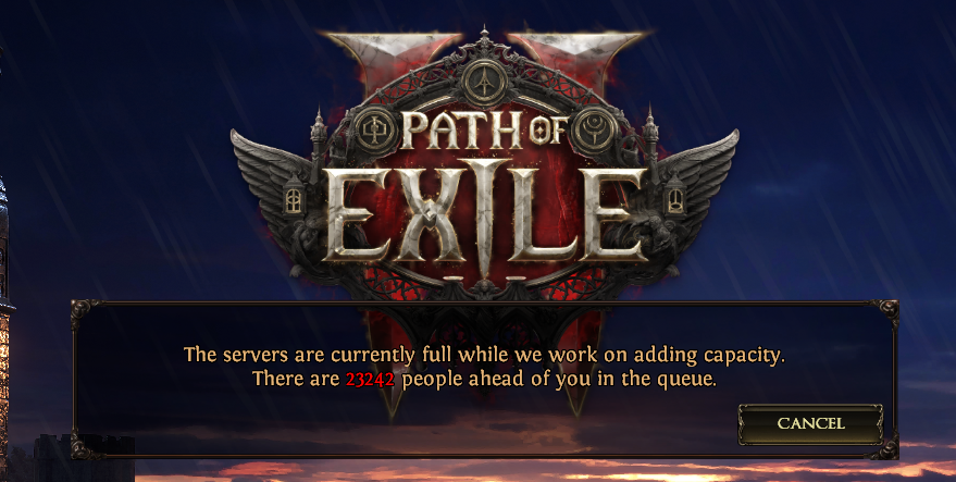 ADankster92's tweet photo. PoE 2 Launch Day is here! Will go live as soon as I get into the game! Until then, check out https://t.co/nXf7lthyLG for my stream!

#twitch #poe2 #PathofExile2 https://t.co/pmP5SJA7Hv